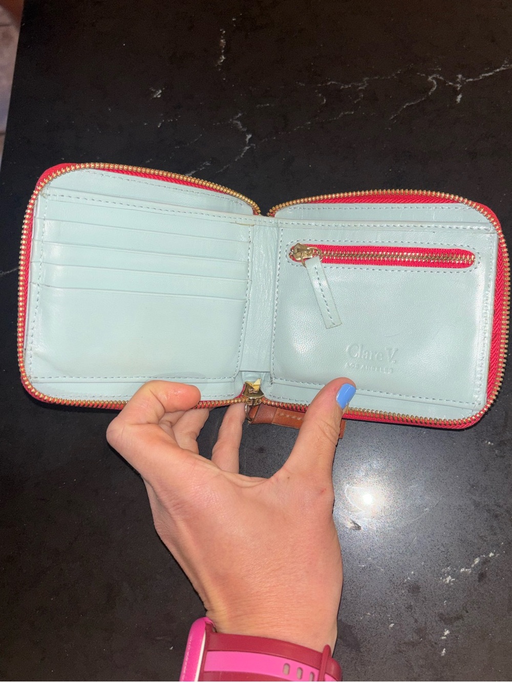Clare V. Wallet